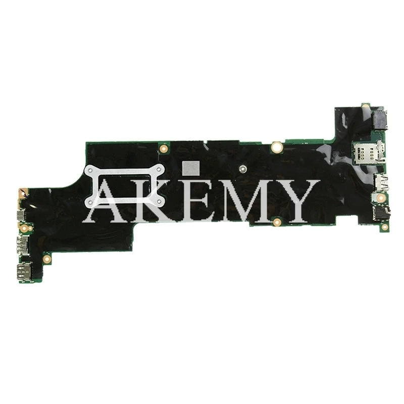 Laptop motherboard For Lenovo Thinkpad X270 Core SR33Z i7-7600U 01HY508 NM-B061 DDR3
Laptop motherboard For Lenovo Thinkpad X270 Core SR33Z i7-7600U 01HY508 NM-B061 DDR3