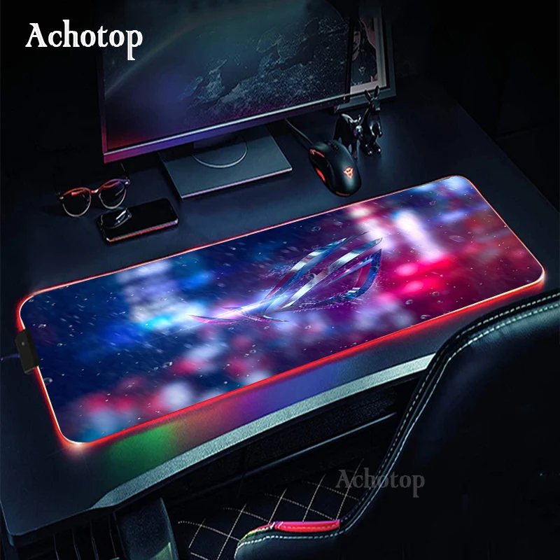 ASUS Mouse Pad Gaming Mouse Pad XXL XL Large RGB Computer Mouse Mat Mousepad Gamer Keyboard Carpet Desk Mat PC Game Mouse Pad
ASUS Mouse Pad Gaming Mouse Pad XXL XL Large RGB Computer Mouse Mat Mousepad Gamer Keyboard Carpet Desk Mat PC Game Mouse Pad
