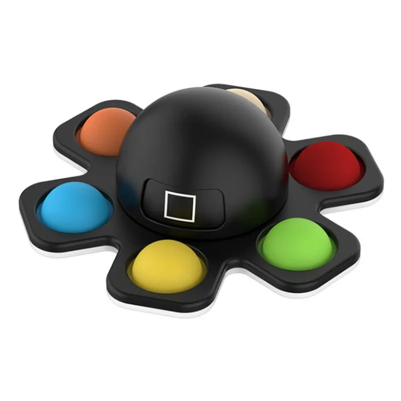 Squid Game Rotate Change Push Rings Fidget Unzip Toy Simple Flip Spinning Fidget Decompression Toys Cosplay Party Gifts
Squid Game Rotate Change Push Rings Fidget Unzip Toy Simple Flip Spinning Fidget Decompression Toys Cosplay Party Gifts