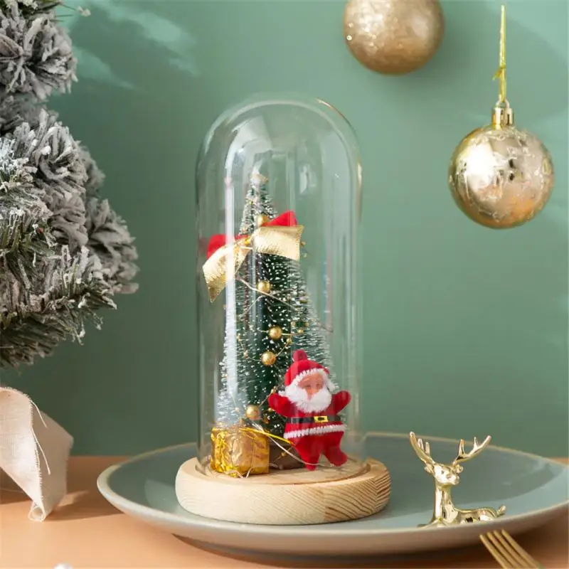 Christmas Tree Night Light Ambient Light With Gift Case Decorative Lights Christmas Desktop Decorations Home New Year Supplies
Christmas Tree Night Light Ambient Light With Gift Case Decorative Lights Christmas Desktop Decorations Home New Year Supplies