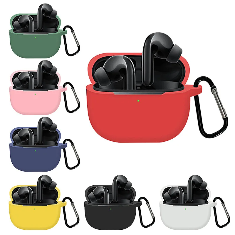 For Xiaomi Mi Flipbuds Pro Box Case Earphone Silicone Protector Cases With Key Ring Full Protection Cover Shell Coque Fundas
For Xiaomi Mi Flipbuds Pro Box Case Earphone Silicone Protector Cases With Key Ring Full Protection Cover Shell Coque Fundas