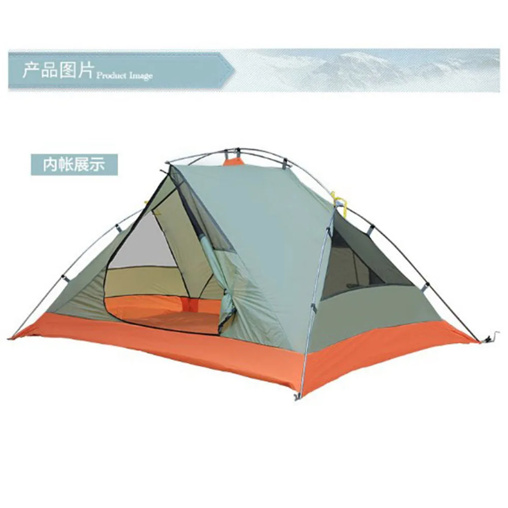 FLYTOP 2 Person Professional Ultralight Camping Tent Outdoor Camping Tent Aluminium Alloy Waterproof Double Layer Camping Hiking
FLYTOP 2 Person Professional Ultralight Camping Tent Outdoor Camping Tent Aluminium Alloy Waterproof Double Layer Camping Hiking