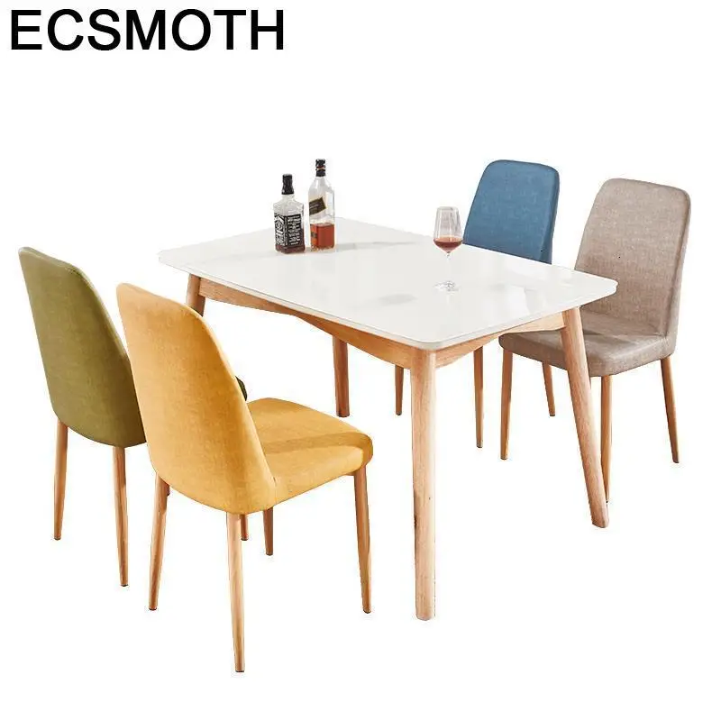 Eet Tafel Meja Makan Tavolo Da Pranzo кухонный гарнитур винтажный деревянный обеденный