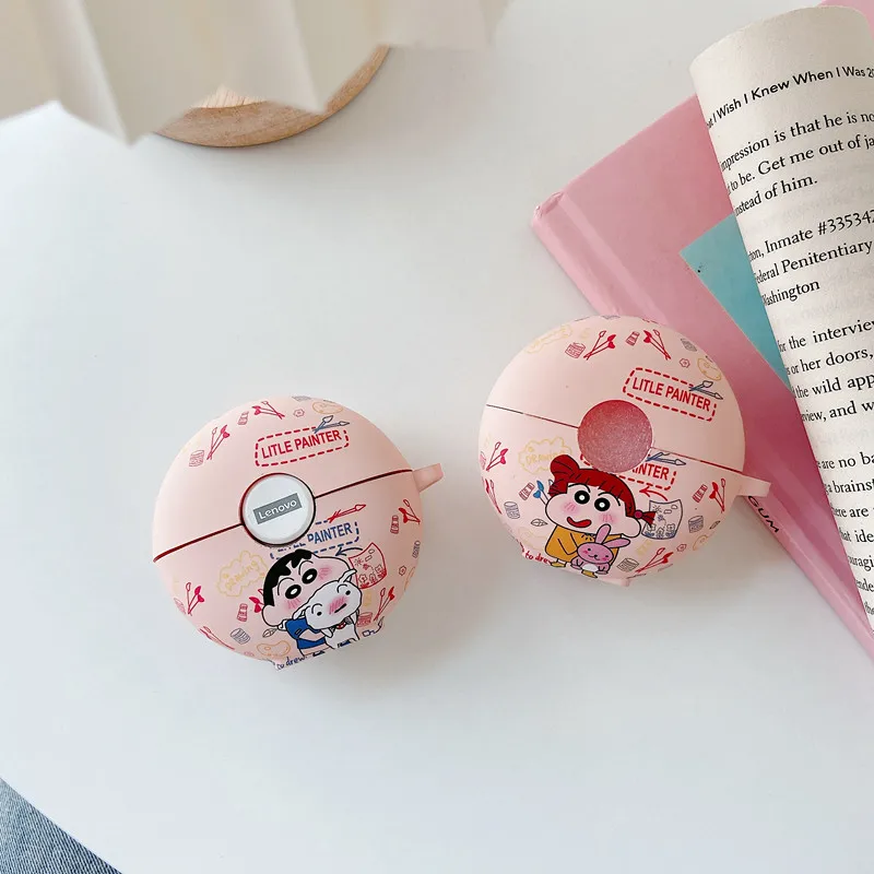 Чехол для наушников, мягкий чехол, мультяшный персонаж, Кристальные наклейки, чехол для беспроводных наушников Lenovo LP80, чехол
Чехол для наушников, мягкий чехол, мультяшный персонаж, Кристальные наклейки, чехол для беспроводных наушников Lenovo LP80, чехол