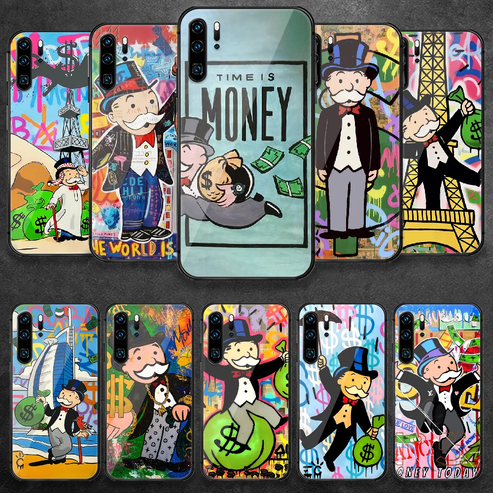 Alec Monopoly Cartoon Art Tempered Glass Phone Case Cover For Huawei Honor Mate P 7 8 9 10 20 30 40 A X I Pro Lite Smart 2019
Alec Monopoly Cartoon Art Tempered Glass Phone Case Cover For Huawei Honor Mate P 7 8 9 10 20 30 40 A X I Pro Lite Smart 2019