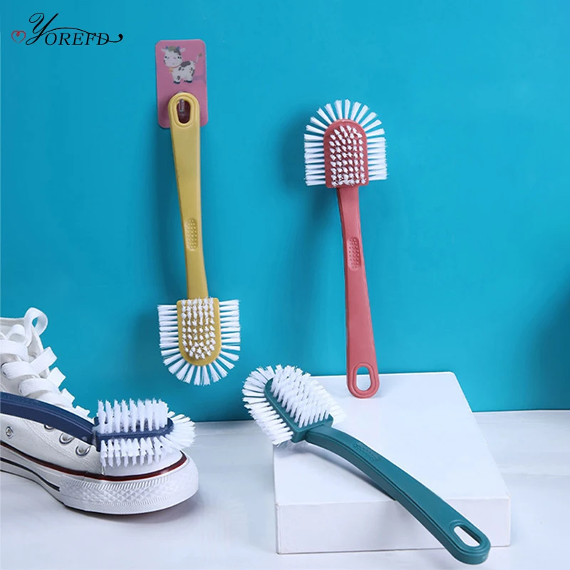 OYOREFD Creative No Dead Ends Shoe Brush Shoe Cleaner Household Multi-function Cleaning Brush Long Handle Soft Hair Shoe Brush
OYOREFD Creative No Dead Ends Shoe Brush Shoe Cleaner Household Multi-function Cleaning Brush Long Handle Soft Hair Shoe Brush