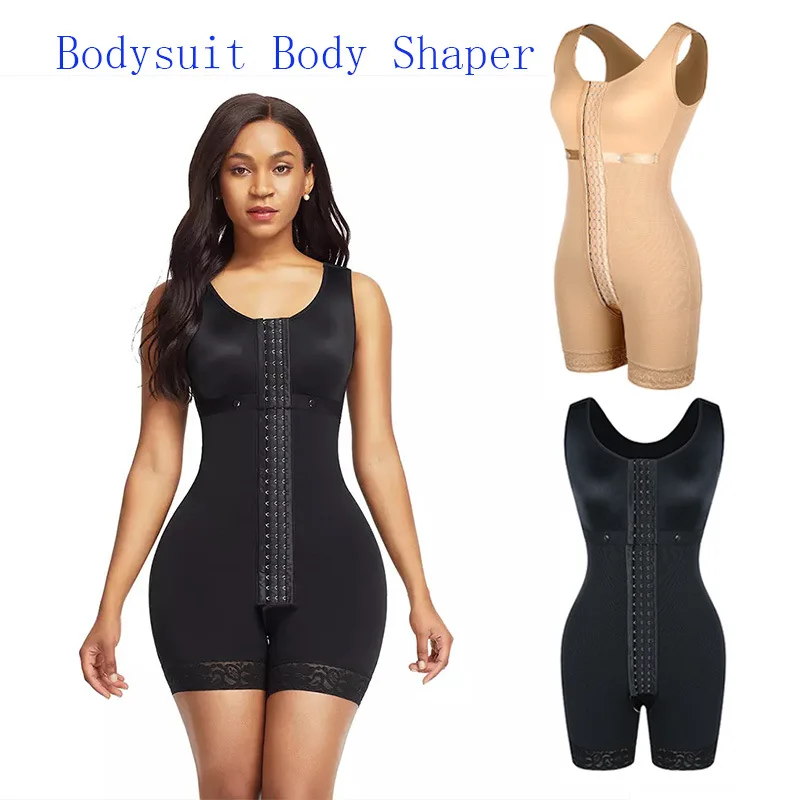 Women's Corset Tummy Control Strong Hip Shaping Bodysuit Body Shaper Skims Adjustable Postpartum Shapewear
Women's Corset Tummy Control Strong Hip Shaping Bodysuit Body Shaper Skims Adjustable Postpartum Shapewear