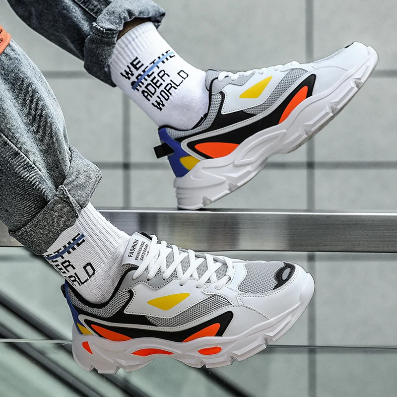 Summer Men Casual Shoes Tenis Masculino Adut Light Daddy Slip on Shoes Men Breathable Walking Sneakers Sapato Masculino
Summer Men Casual Shoes Tenis Masculino Adut Light Daddy Slip on Shoes Men Breathable Walking Sneakers Sapato Masculino