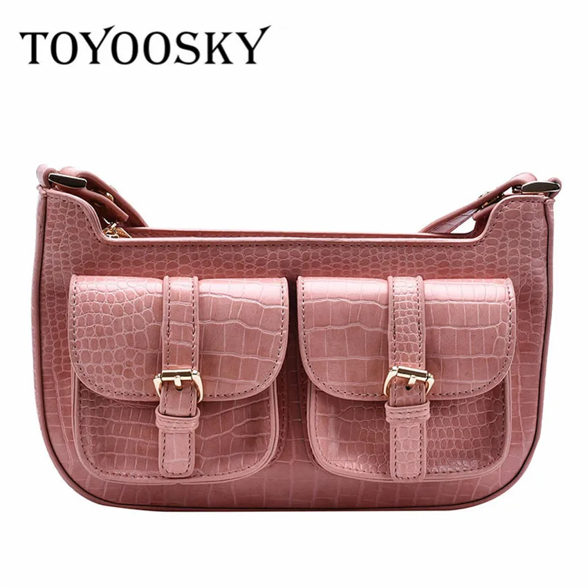 TOYOOSKY Shoulder Bags for Women 2020 Luxury Handbags Designer Small Armpit Crossbody Bags Lady Travel Messenger Bag
TOYOOSKY Shoulder Bags for Women 2020 Luxury Handbags Designer Small Armpit Crossbody Bags Lady Travel Messenger Bag