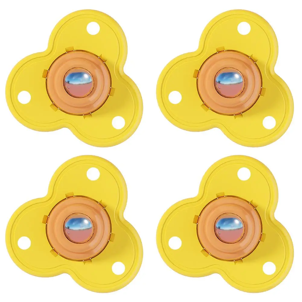 Self Adhesive Swivel Casters 4 PCS 360Rotated Universal Caster Wheels Set For Small Furniture Quiet Stick On Pulley For Storage
Self Adhesive Swivel Casters 4 PCS 360Rotated Universal Caster Wheels Set For Small Furniture Quiet Stick On Pulley For Storage
