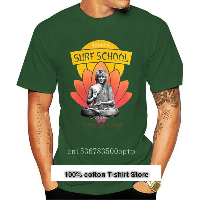 Bodhi-Camiseta de la School de Surf para hombre y mujer, ropa de Street, 100% algodón, nueva
Bodhi-Camiseta de la School de Surf para hombre y mujer, ropa de Street, 100% algodón, nueva