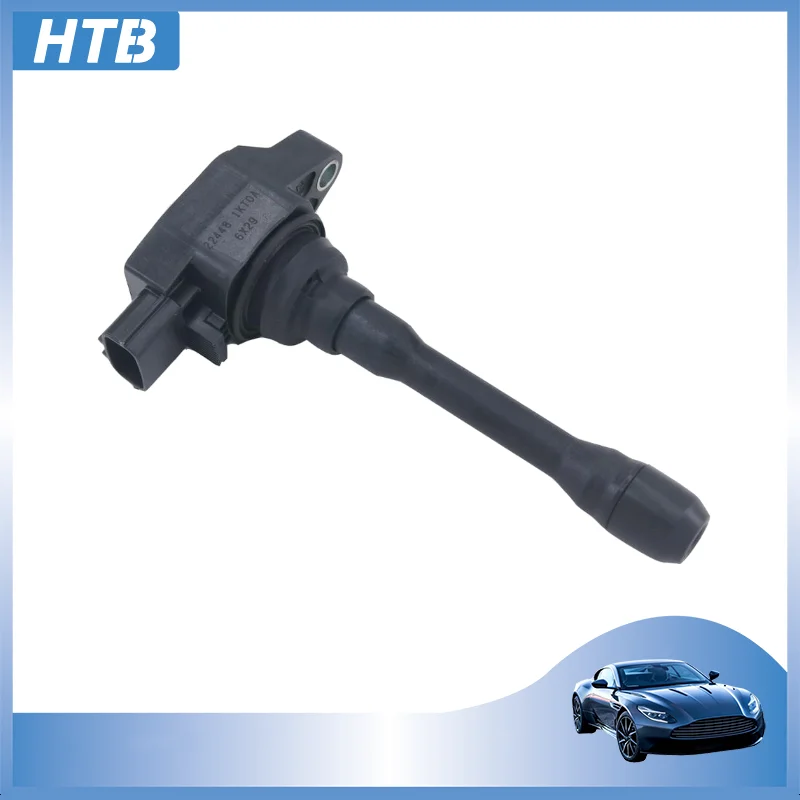 Ignition Coil For Infiniti Nissan Juke Micra Qashqai X-trail QX70 FX50 1.6L Renault Koleos 2.5L 22448-1KT0A 224481KT0A
Ignition Coil For Infiniti Nissan Juke Micra Qashqai X-trail QX70 FX50 1.6L Renault Koleos 2.5L 22448-1KT0A 224481KT0A