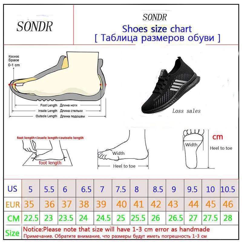 New Mesh Men Casual Shoes Lac-up Men Shoes Lightweight Comfortable Breathable Walking Sneakers Tenis masculino Zapatillas Hombre
New Mesh Men Casual Shoes Lac-up Men Shoes Lightweight Comfortable Breathable Walking Sneakers Tenis masculino Zapatillas Hombre