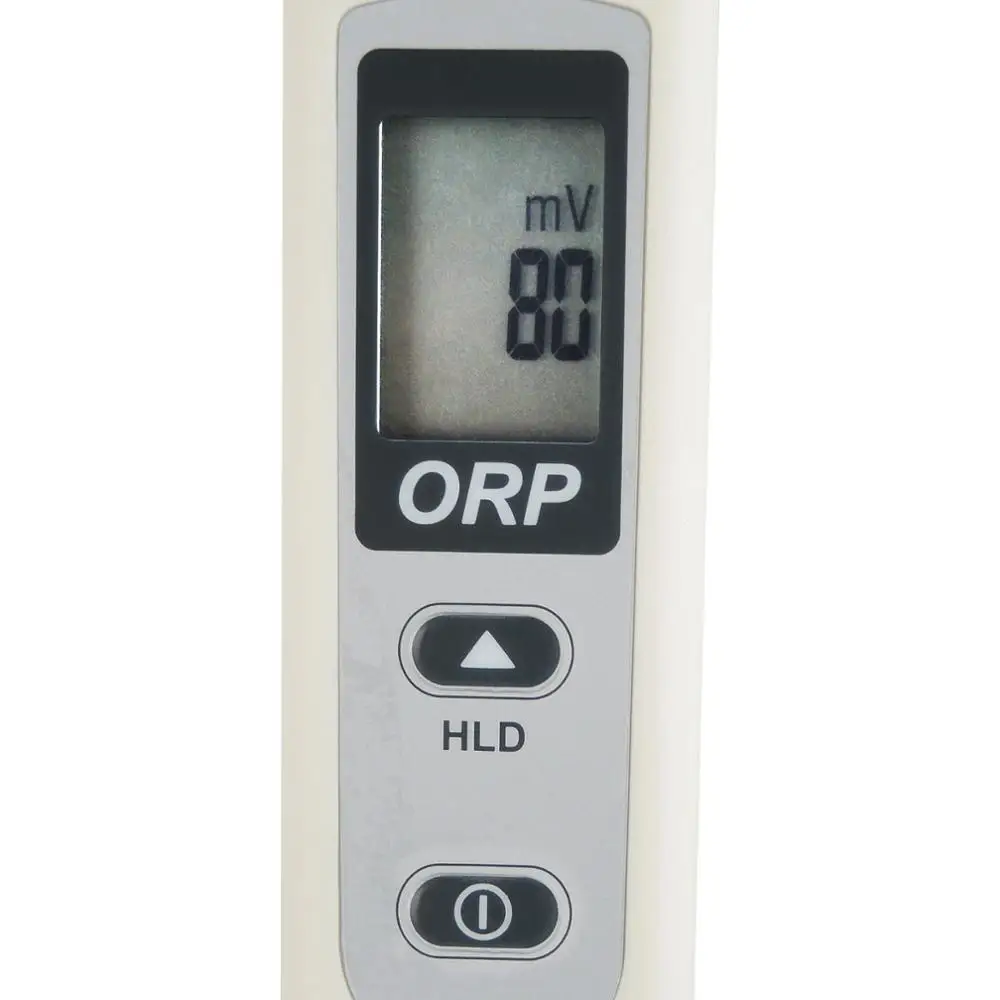 IP65 Digital Water Treatment PenType Tester 999mV ORP Meter Redox Waterproof Industrial Laboratory Use (OEM Packaging Available)
IP65 Digital Water Treatment PenType Tester 999mV ORP Meter Redox Waterproof Industrial Laboratory Use (OEM Packaging Available)