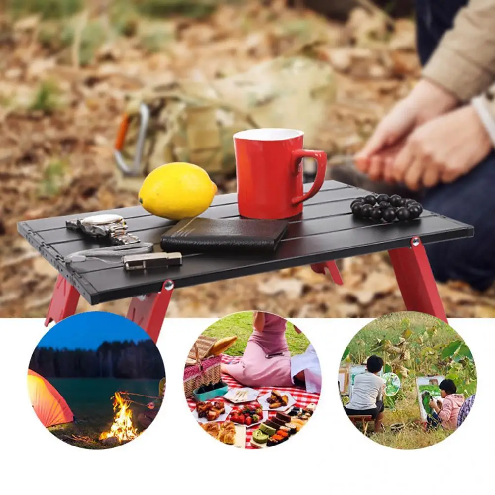 Lightweight Folding Table Portable Desk for Beach Hiking Camping Fishing Picnic Portable Desk
Lightweight Folding Table Portable Desk for Beach Hiking Camping Fishing Picnic Portable Desk