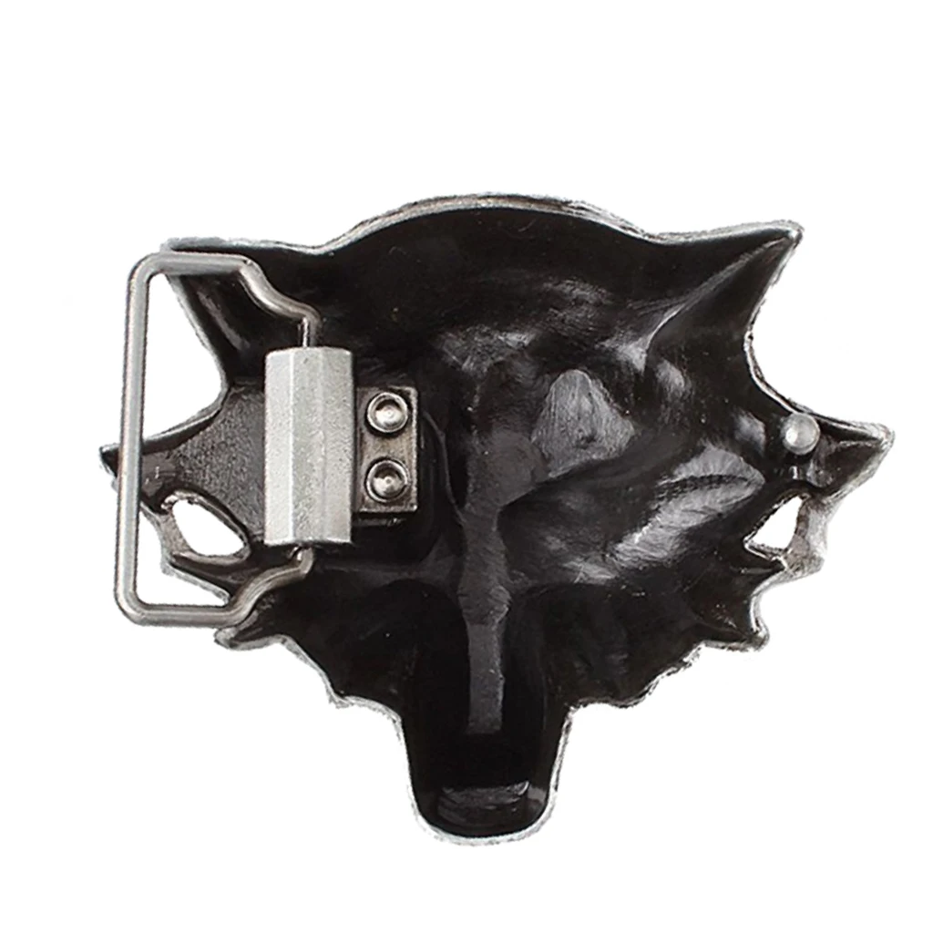 Cool Fashion Western Cowboy Rodeo 3D Wolf Head Belt Buckle For Men Boys Fashion Jeans Accessories for belt
Cool Fashion Western Cowboy Rodeo 3D Wolf Head Belt Buckle For Men Boys Fashion Jeans Accessories for belt