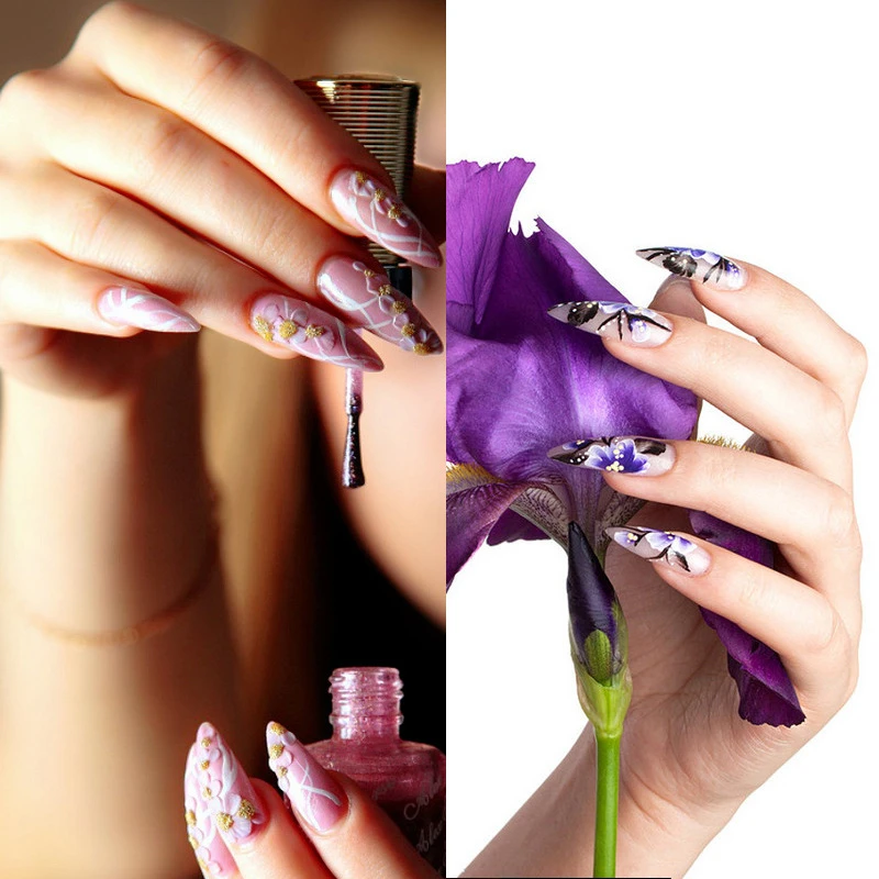 600Pcs Long Ballerina Full Nail Tips Acrylic Press on Fake Nails Coffin Shape Professional False Nails DIY Salon Tools
600Pcs Long Ballerina Full Nail Tips Acrylic Press on Fake Nails Coffin Shape Professional False Nails DIY Salon Tools