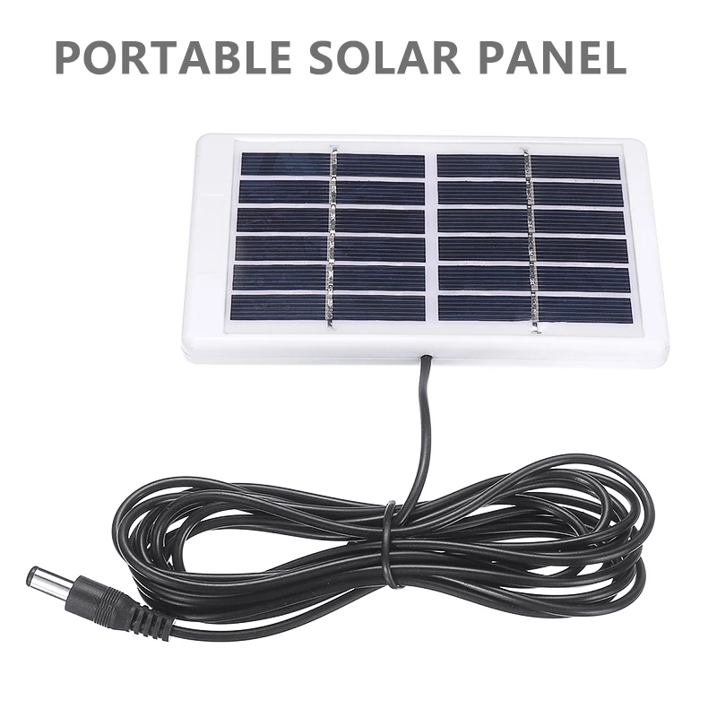 6V 5W Mini Solar System DIY for Battery Cell Phone Charger Polysilicon Solar Battery Output Devices Suitable for Camping Hiking
6V 5W Mini Solar System DIY for Battery Cell Phone Charger Polysilicon Solar Battery Output Devices Suitable for Camping Hiking