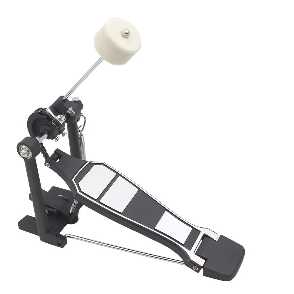 Drum Pedal Double Bass Pedal Foot-Kick Percussion Drum Pedal Hammer Set Percussion Quick Response Practice Replace Accessory
Drum Pedal Double Bass Pedal Foot-Kick Percussion Drum Pedal Hammer Set Percussion Quick Response Practice Replace Accessory