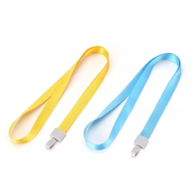 1pcs Strap Horizontal Whole Button Multi-Colour Vintage Stationery Badge Cord Rope String Keychain ID Card Buckle Clip Lanyard
1pcs Strap Horizontal Whole Button Multi-Colour Vintage Stationery Badge Cord Rope String Keychain ID Card Buckle Clip Lanyard