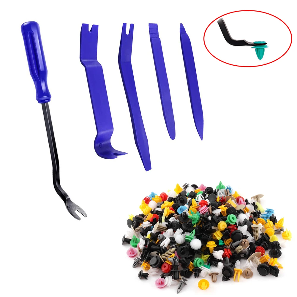 Инструмент для снятия автомобильного крепления, приборной панели, заклепки, зажимы для отделки автомобильной двери, панели, монтажная крыш...
Инструмент для снятия автомобильного крепления, приборной панели, заклепки, зажимы для отделки автомобильной двери, панели, монтажная крыш...