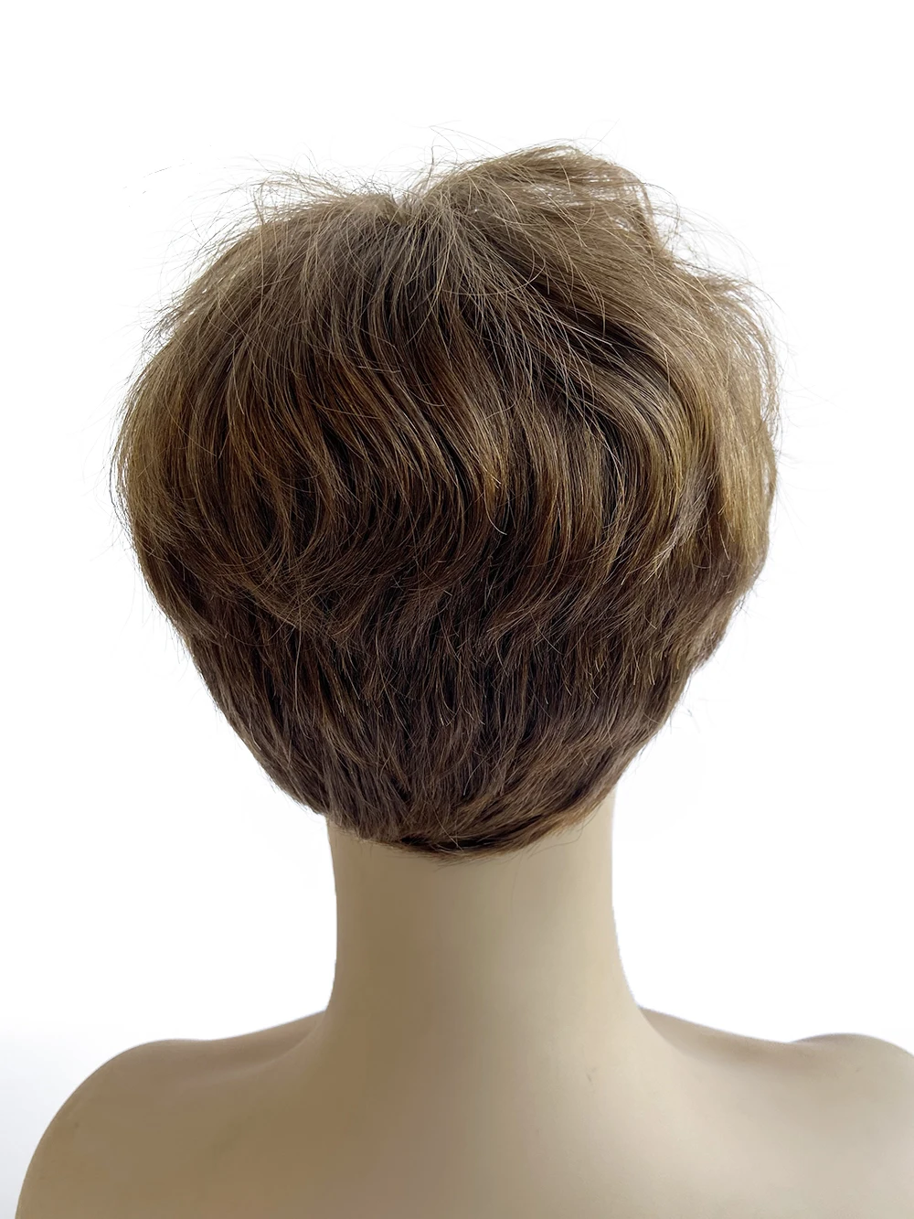 UBETTA Real Hair Wigs Cheap Short Blonde Human Hair Wigs Full Machine Pixie Cut Wigs Lovely Pre Hair For Black Women
UBETTA Real Hair Wigs Cheap Short Blonde Human Hair Wigs Full Machine Pixie Cut Wigs Lovely Pre Hair For Black Women