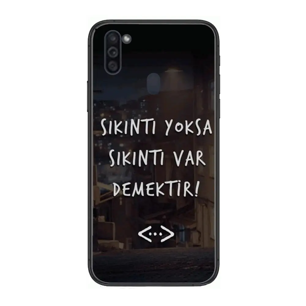 Turkey Cukur Show TV Mobile Phone Case Hull For Samsung Galaxy M 10 20 21 31 30 60S 31S Black Shell Art Cell Cover TPU
Turkey Cukur Show TV Mobile Phone Case Hull For Samsung Galaxy M 10 20 21 31 30 60S 31S Black Shell Art Cell Cover TPU