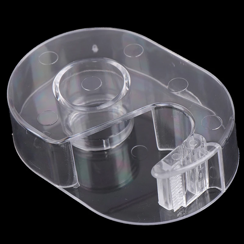 Tape Cutter Dispenser Adhesive Tape Holder Plastic Holder Grafting Eyelash Tape Cutter For Eyelashes Extension Makeup Tools
Tape Cutter Dispenser Adhesive Tape Holder Plastic Holder Grafting Eyelash Tape Cutter For Eyelashes Extension Makeup Tools