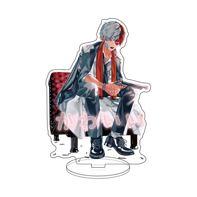 Japan Anime My Hero Academia Character Figure Stand 15cm Model Cosplay Midoriya Izuku All Might Plate Acrylic Figure Props
Japan Anime My Hero Academia Character Figure Stand 15cm Model Cosplay Midoriya Izuku All Might Plate Acrylic Figure Props