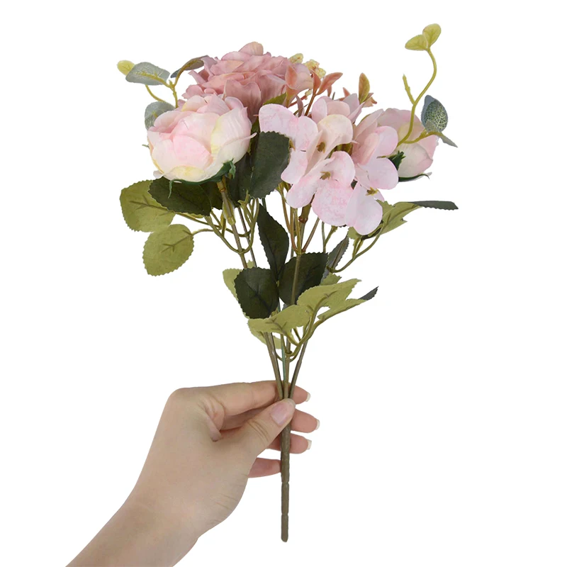 Multi Color Silk Artificial Roses Flowers Valentines Wedding Home Decoration Fake Flower Living Room Vase flower Arrangement
Multi Color Silk Artificial Roses Flowers Valentines Wedding Home Decoration Fake Flower Living Room Vase flower Arrangement