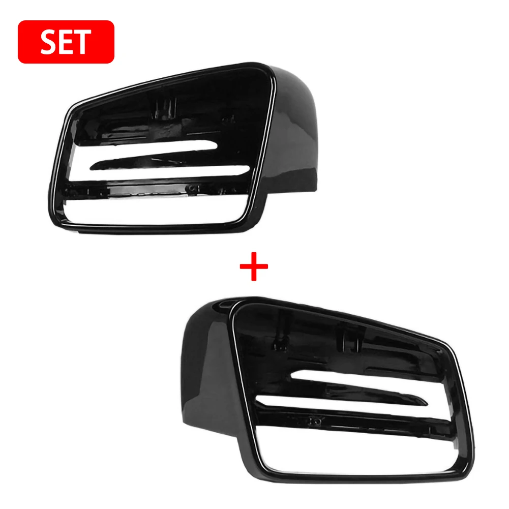 Suitable for Mercedes-Benz C-class E-class S-class W204 W212 Bright Black Carbon Fiber Mirror Rearview Mirror Housing
Suitable for Mercedes-Benz C-class E-class S-class W204 W212 Bright Black Carbon Fiber Mirror Rearview Mirror Housing