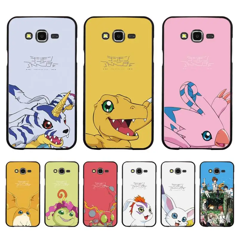 Anime Digimon Japan Cute monster Phone Case For Samsung Galaxy J4plus J6 J5 J72016 J7prime cover for J7Core J6plus Back Coque
Anime Digimon Japan Cute monster Phone Case For Samsung Galaxy J4plus J6 J5 J72016 J7prime cover for J7Core J6plus Back Coque