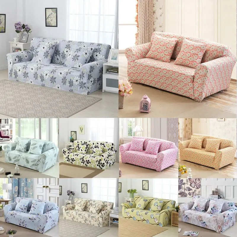 Floral Printed Slipcover 1-4 Seater Couch Dust Cover Sectional Sofa Couch Cover Sofas for Living Room Sofa Non-slip Livingroom
Floral Printed Slipcover 1-4 Seater Couch Dust Cover Sectional Sofa Couch Cover Sofas for Living Room Sofa Non-slip Livingroom