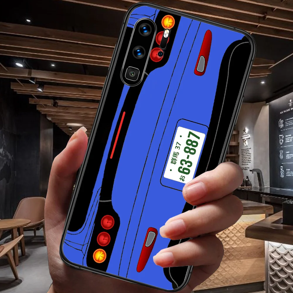 Car Rear Trunk Tail AE86 Phone Case For Huawei P Mate Smart 10 20 30 40 Lite Z 2019 Pro black Hoesjes Luxury Back Silicone Cover
Car Rear Trunk Tail AE86 Phone Case For Huawei P Mate Smart 10 20 30 40 Lite Z 2019 Pro black Hoesjes Luxury Back Silicone Cover