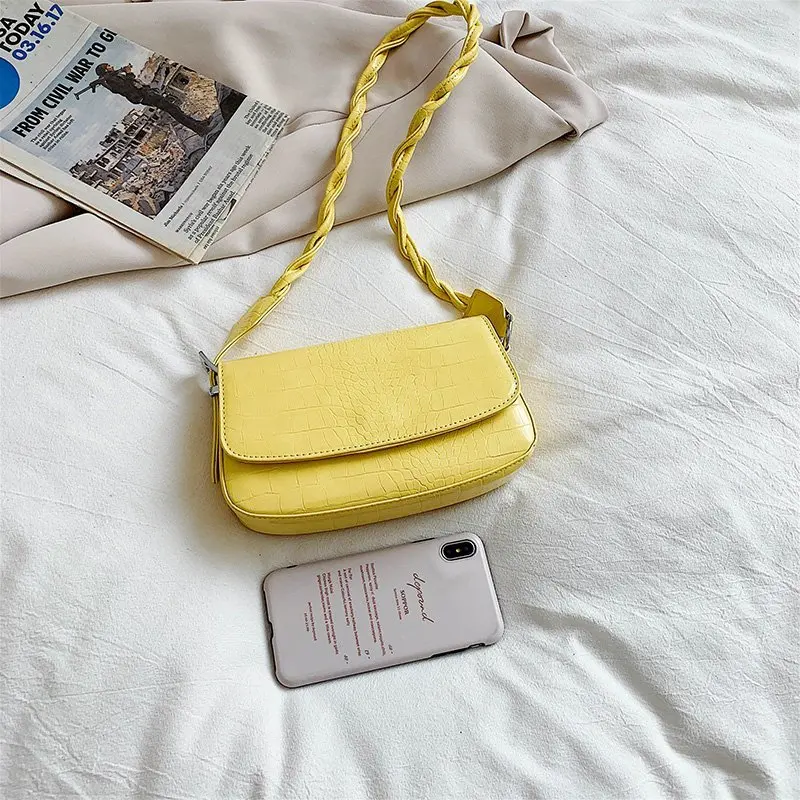 handbag women's small bag designer vintage Shoulder bag for girls female fashion Baguette bag Ladies crossbody bags for women
handbag women's small bag designer vintage Shoulder bag for girls female fashion Baguette bag Ladies crossbody bags for women