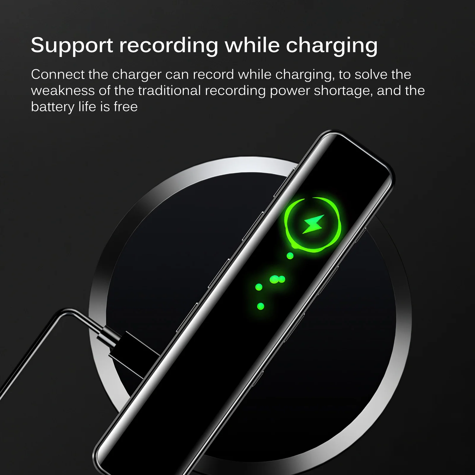 Professional digital voice audio 8GB/16GB recorder learning business conference meeting interview wedding line in piano mixer
Professional digital voice audio 8GB/16GB recorder learning business conference meeting interview wedding line in piano mixer
