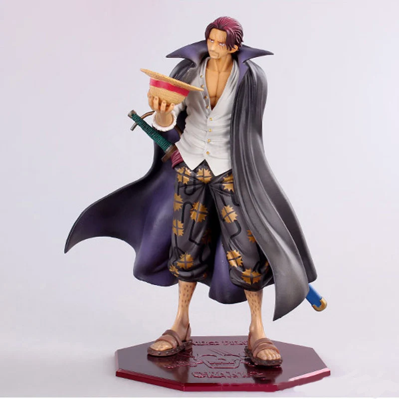 Фигурка героя Аниме One Piece, 25 см, отличные персонажи, рыжие хвостовики, Классическая Коллекционная модель, игрушки, куклы, подарки
Фигурка героя Аниме One Piece, 25 см, отличные персонажи, рыжие хвостовики, Классическая Коллекционная модель, игрушки, куклы, подарки