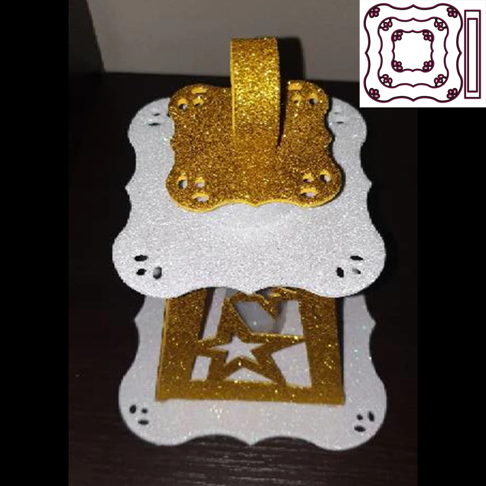 New Background frame metal cutting die mould scrapbook decoration embossed photo album decoration card making DIY handicrafts
New Background frame metal cutting die mould scrapbook decoration embossed photo album decoration card making DIY handicrafts