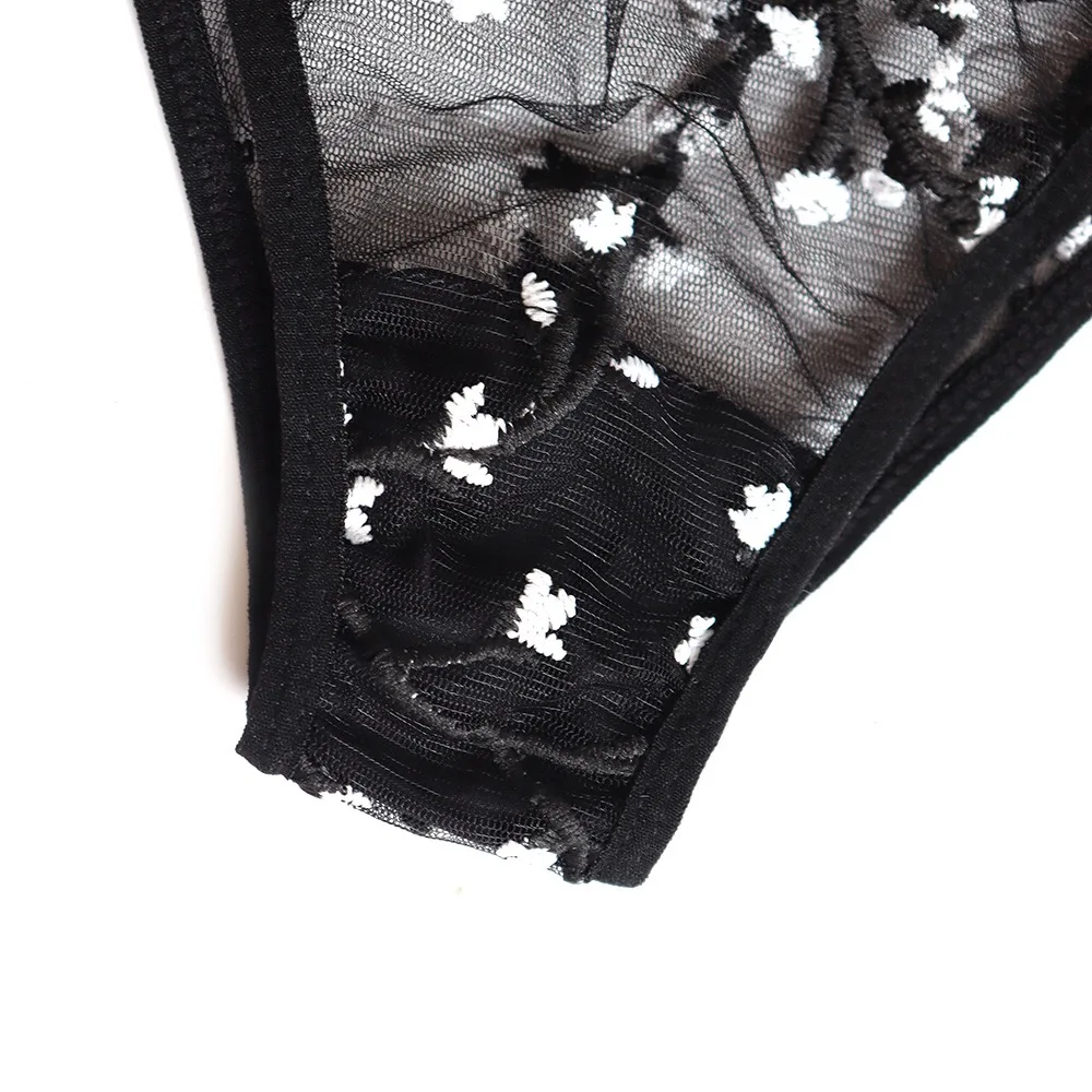 LEECHEE Sexy Lingerie Set Women Lace Babydoll Bra Set Thong Panty And Bra SetSexy Lace Bras Set Sleepwear Spot Decoration
LEECHEE Sexy Lingerie Set Women Lace Babydoll Bra Set Thong Panty And Bra SetSexy Lace Bras Set Sleepwear Spot Decoration