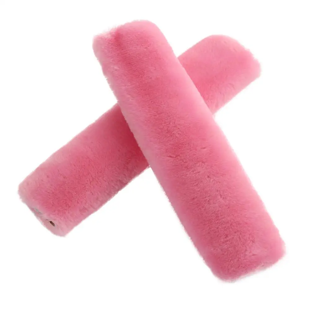 2pcs Soft Car Seatbelt Cover Sheepskin Seat Belt Pillow Pad Seat belt Safety Strap Cover Shoulder Pads For Bag Car Accessories
2pcs Soft Car Seatbelt Cover Sheepskin Seat Belt Pillow Pad Seat belt Safety Strap Cover Shoulder Pads For Bag Car Accessories