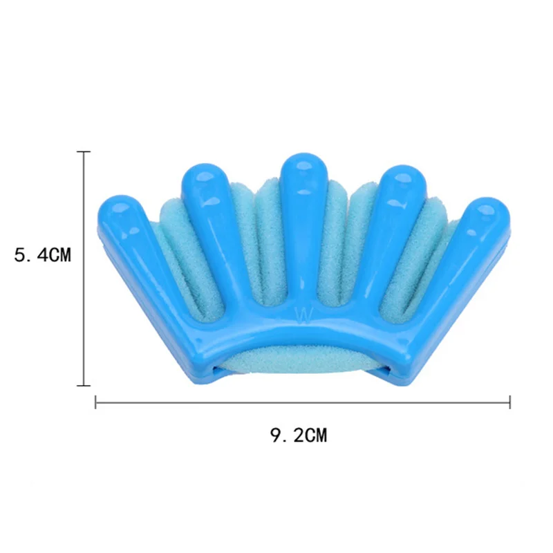 Sponge Hair Braider Twist Styling Braid Tool Women Girls Hair Twist Braiding Holder French Style Hair Accessories J9
Sponge Hair Braider Twist Styling Braid Tool Women Girls Hair Twist Braiding Holder French Style Hair Accessories J9