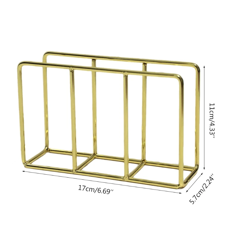 Napkin Holder Metal Freestanding Tissue Dispenser Tabletop Paper Organizer Stand for Kitchen Countertop Dining Table Restaurant
Napkin Holder Metal Freestanding Tissue Dispenser Tabletop Paper Organizer Stand for Kitchen Countertop Dining Table Restaurant