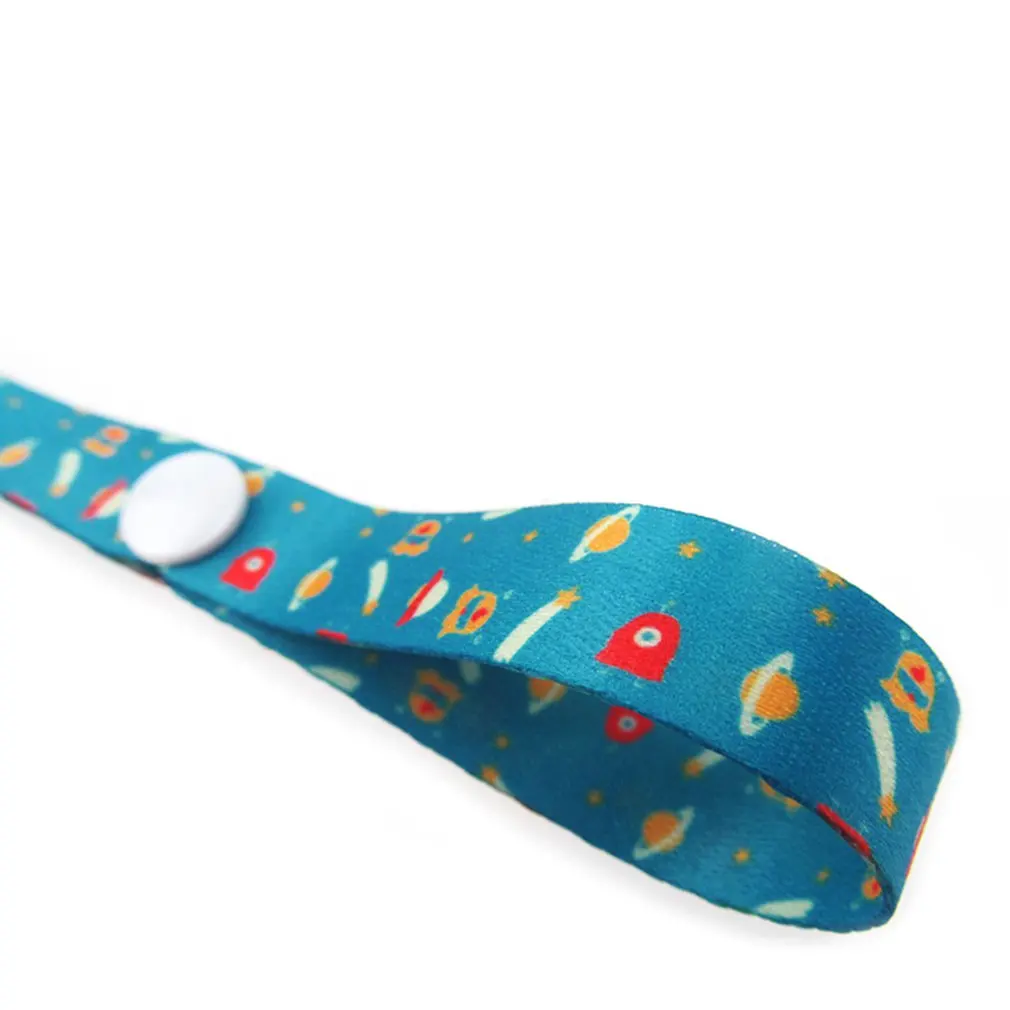 Baby Pacifier Teether Toy Anti-drop Chain Environmental Protection Durable Practical Anti-chain Drop 
Baby Pacifier Teether Toy Anti-drop Chain Environmental Protection Durable Practical Anti-chain Drop