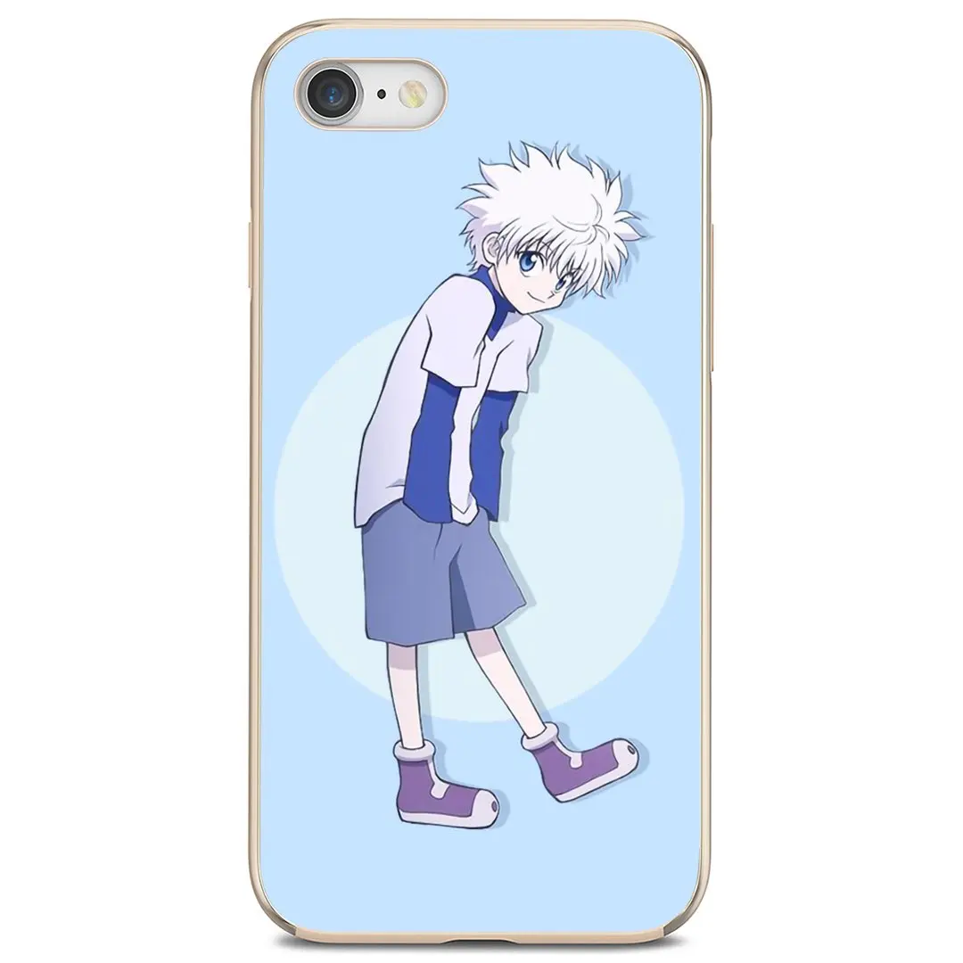 Мягкие ТПУ чехлы Killua-Hunter-X-Hunter Для Samsung Galaxy J5 J6 J7 J8 J1 J2 J3 J4 Plus 2018 Prime 2015 2016 2017 |