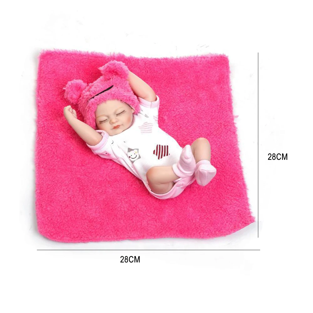 1pc NPK 28cm Boys Girls Rebirth Doll Vinyl Mini Cute Bathing Dolls Twin Baby Creative Full Body Silicone Soft Baby Toddler Bath
1pc NPK 28cm Boys Girls Rebirth Doll Vinyl Mini Cute Bathing Dolls Twin Baby Creative Full Body Silicone Soft Baby Toddler Bath