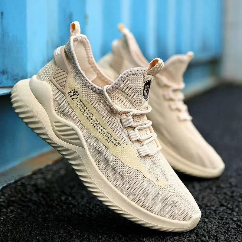 2021 New Breathable White Men's Sneakers Lightweight Fashion Mesh Casual Shoes Comfortable Non-Slip Sports Male Walking Sneakers
2021 New Breathable White Men's Sneakers Lightweight Fashion Mesh Casual Shoes Comfortable Non-Slip Sports Male Walking Sneakers