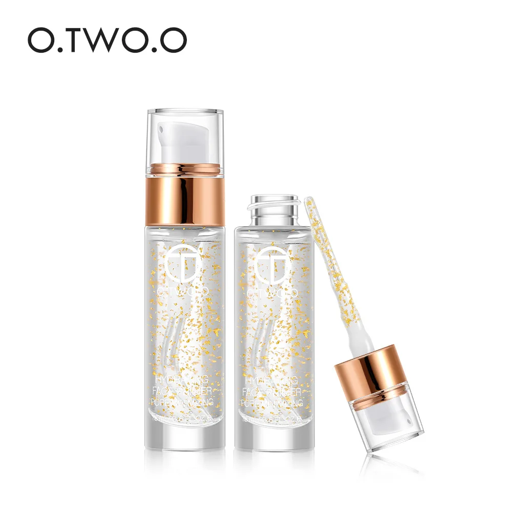 Professional Makeup Primer Anti-Aging Moisturizer Face Care Essential Oil Make Up Base Liquid Makeup Skin Care Cosmetics O.TWO.O
Professional Makeup Primer Anti-Aging Moisturizer Face Care Essential Oil Make Up Base Liquid Makeup Skin Care Cosmetics O.TWO.O