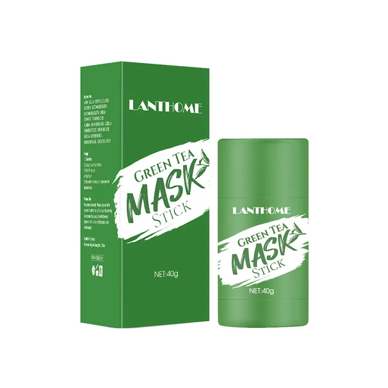 Очищающая маска для зеленого чая LANTHOME, очищающая Бриллиантовая маска для ухода за лицом, маска против акне
Очищающая маска для зеленого чая LANTHOME, очищающая Бриллиантовая маска для ухода за лицом, маска против акне