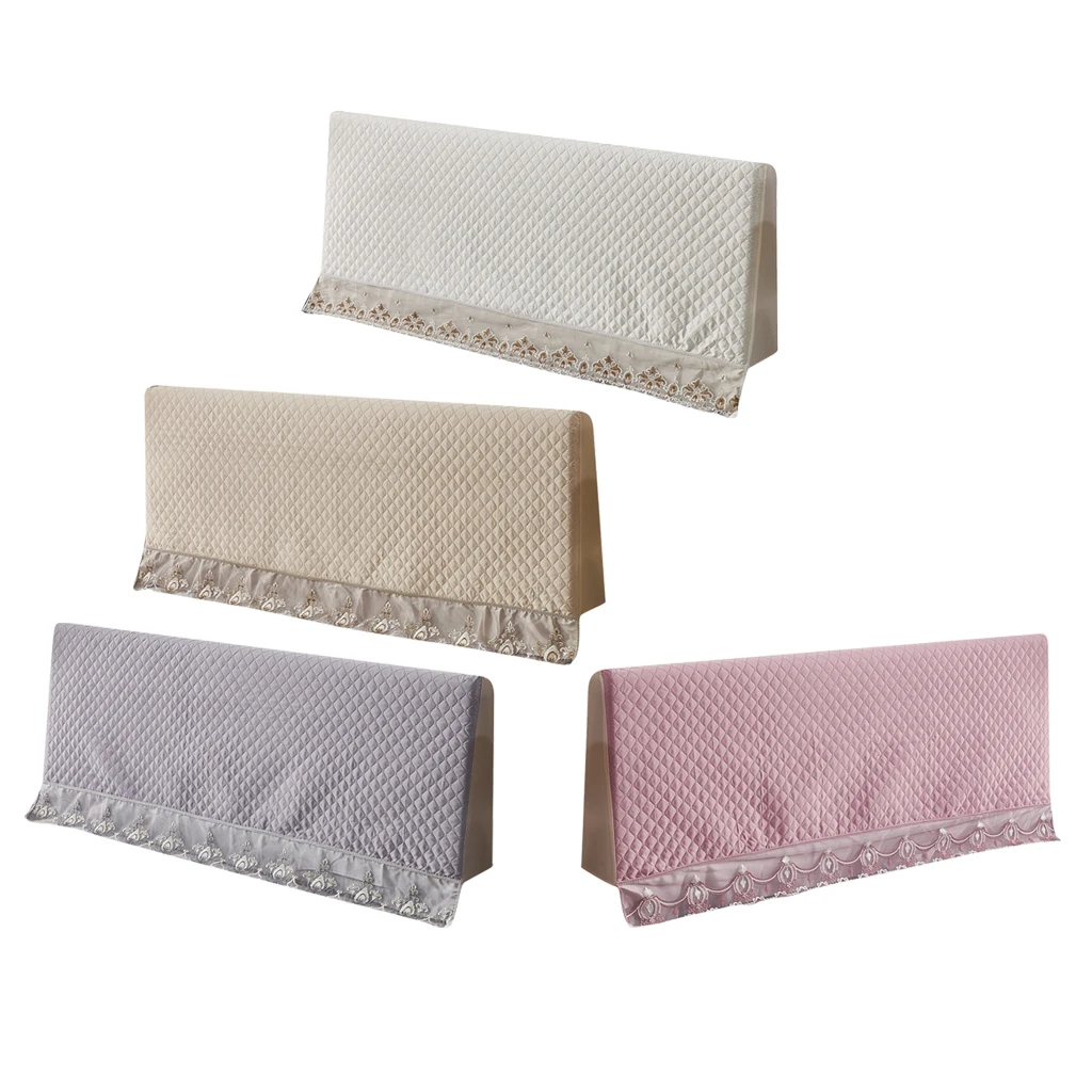 Stretchable Bed Headboard Backrest Positioning Support Wedge Pillow Day Bed with Removable Cover 150cm
Stretchable Bed Headboard Backrest Positioning Support Wedge Pillow Day Bed with Removable Cover 150cm