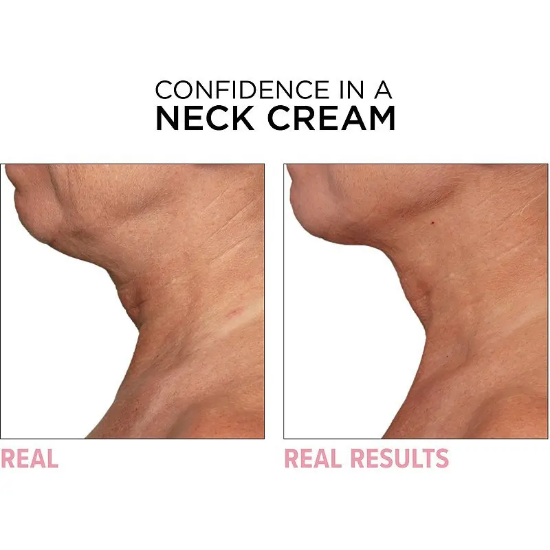 IT Cosmetics Neck Cream Confidence in a Neck Cream Moisturizer Moisturizing Cream Collagen Hyaluronic Acid Firmness Smoothness
IT Cosmetics Neck Cream Confidence in a Neck Cream Moisturizer Moisturizing Cream Collagen Hyaluronic Acid Firmness Smoothness